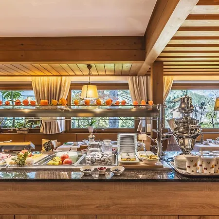 Hotel Erna Gossensass